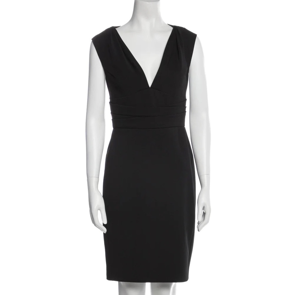 Net zac Posen dress